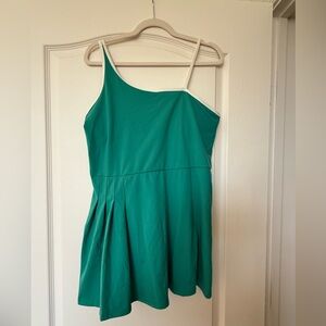 All in Motion Green Activewear Dress